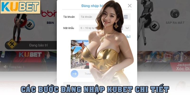 Bí Quyết Đăng Nhập Kubet An Toàn, Bảo Mật Trong 1 Phút 2 Các bước đăng nhập Kubet chi tiết từ A – Z