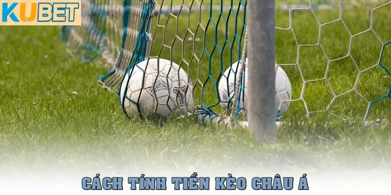 Kèo châu Á là gì? Cách đọc và kinh nghiệm chơi tại Kubet 4 Cách tính tiền kèo châu Á