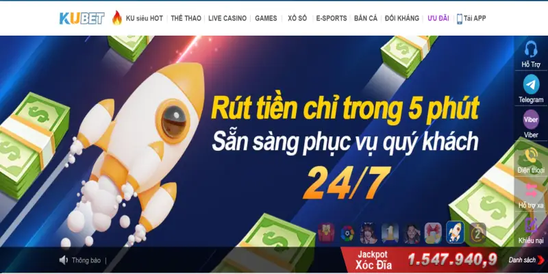 Nạp Tiền Kubet - Tin Tức Mới Nhất Cho Hội Viên 3 Mẹo giúp giao dịch tối ưu tại nhà cái